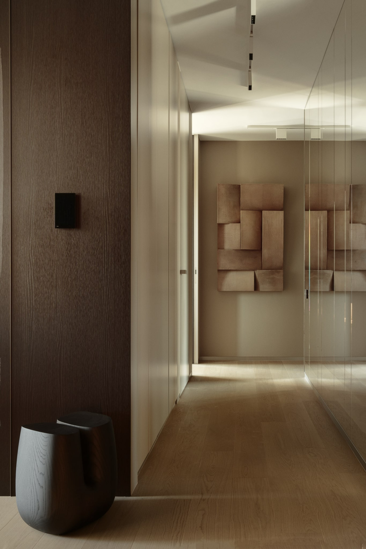 tom kurek apartament pokazowy SGI